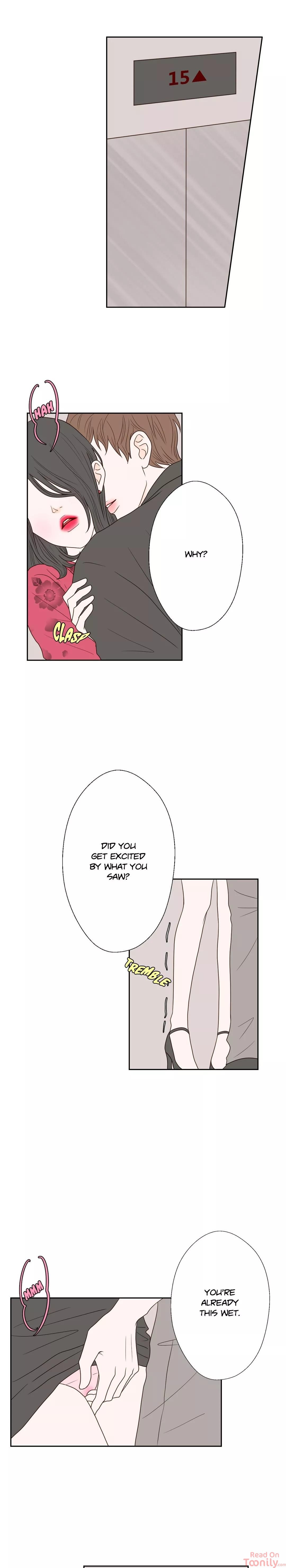 Honey Bed Talk Manhwa - Chapter 29 Page 5