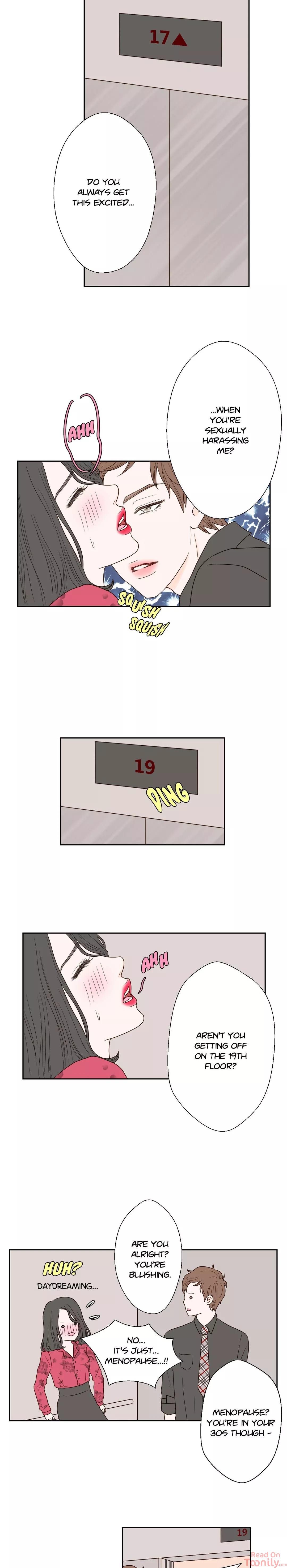 Honey Bed Talk Manhwa - Chapter 29 Page 6