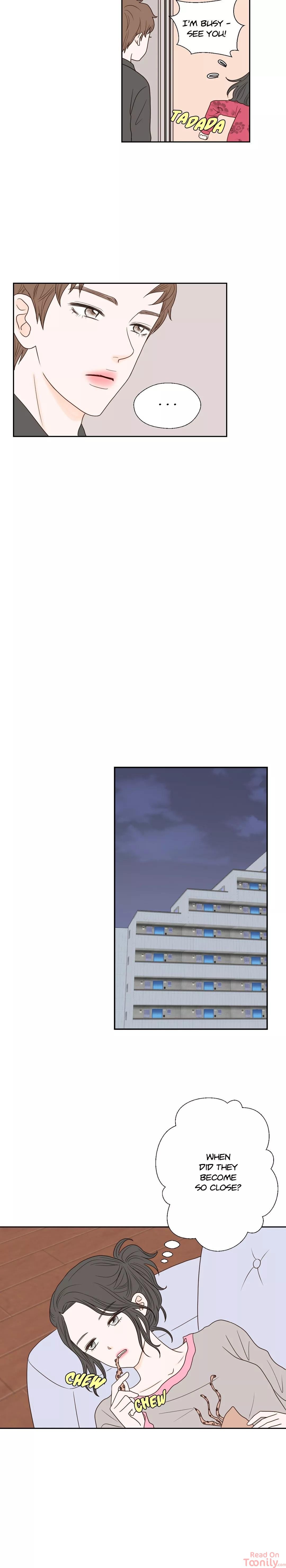 Honey Bed Talk Manhwa - Chapter 29 Page 7