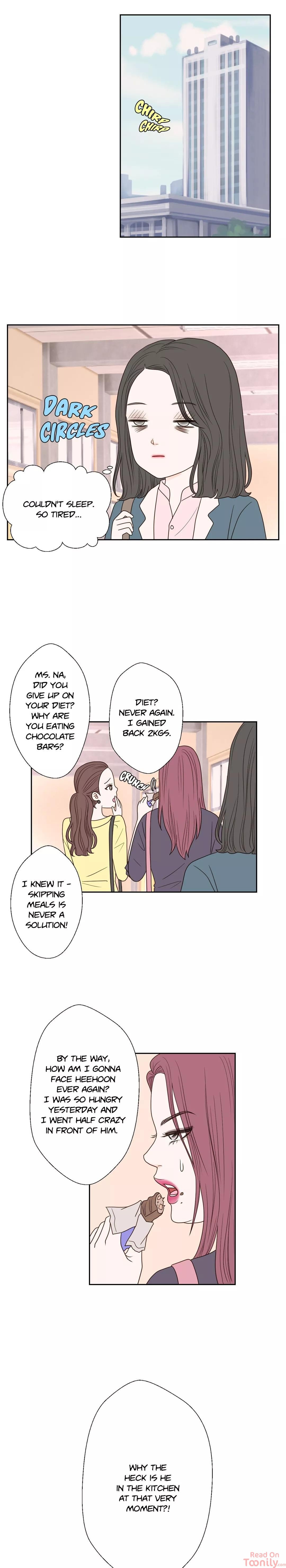 Honey Bed Talk Manhwa - Chapter 29 Page 9
