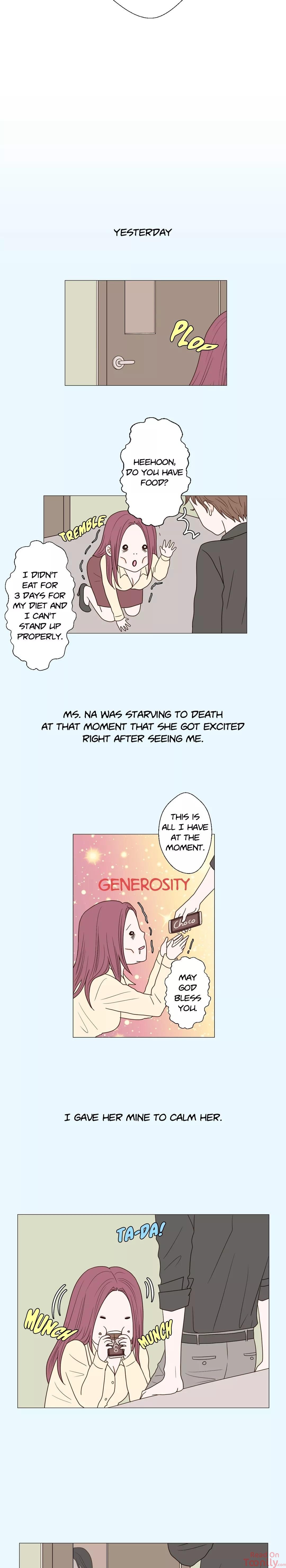 Honey Bed Talk Manhwa - Chapter 29 Page 10