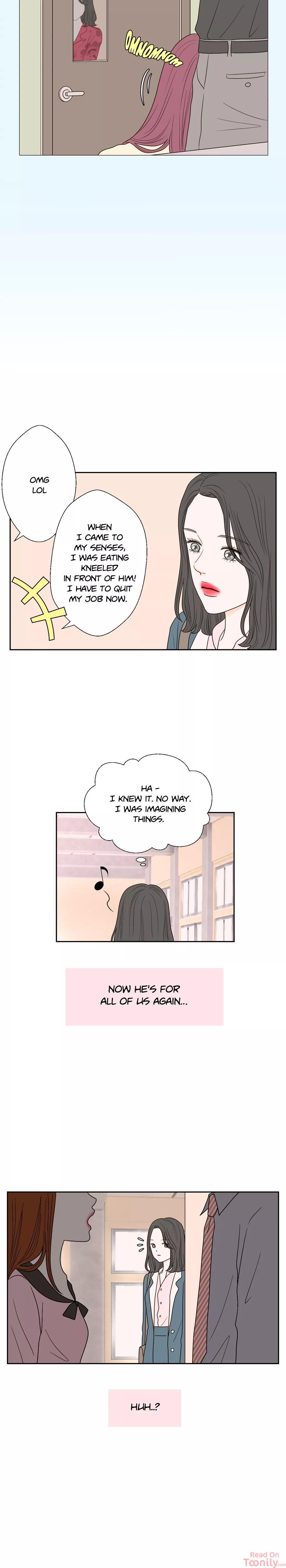 Honey Bed Talk Manhwa - Chapter 29 Page 11