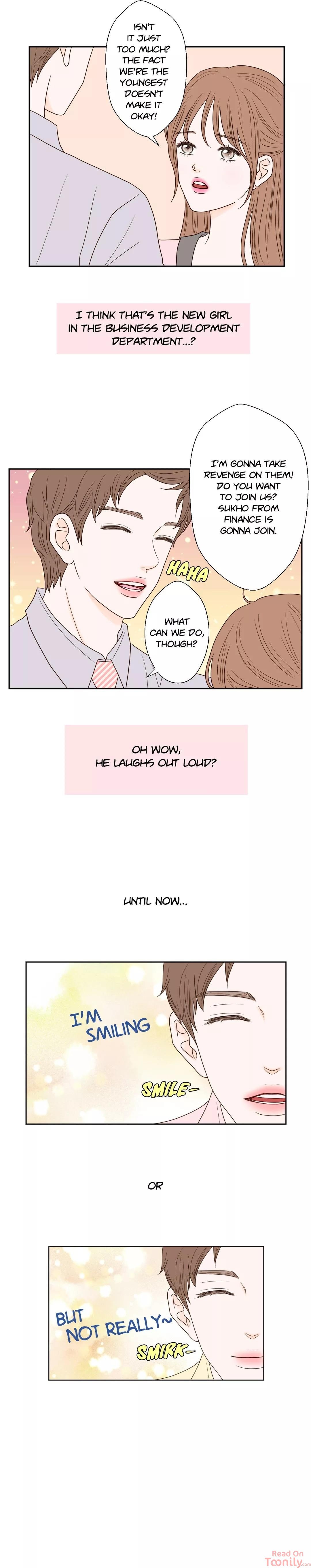 Honey Bed Talk Manhwa - Chapter 29 Page 12