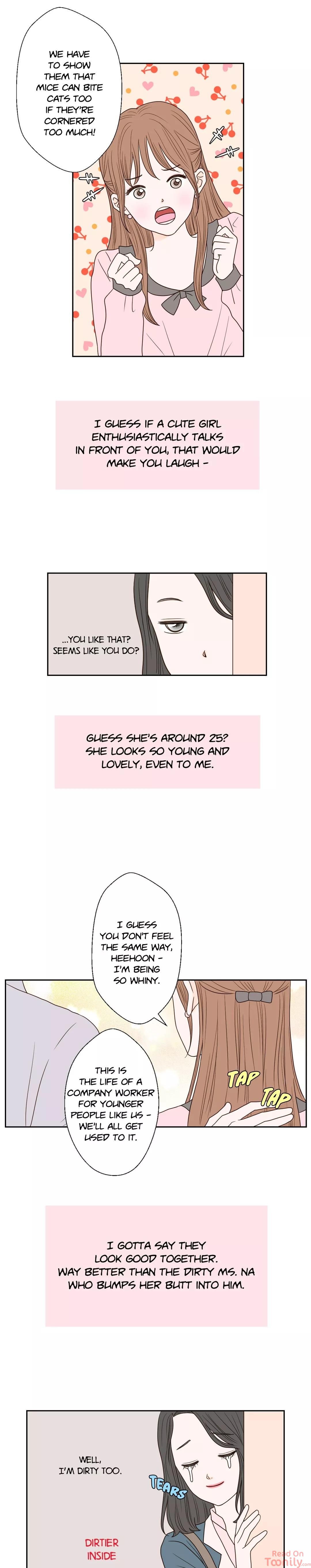 Honey Bed Talk Manhwa - Chapter 29 Page 13