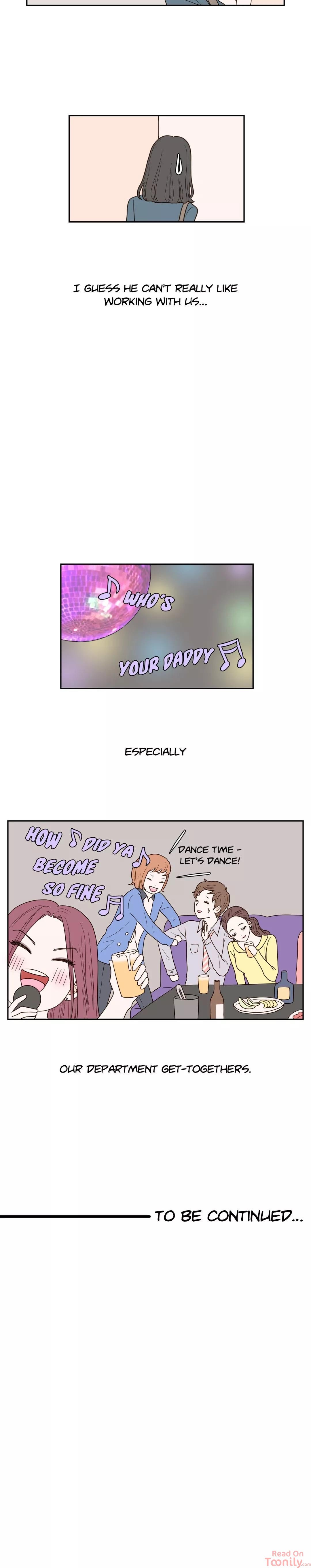 Honey Bed Talk Manhwa - Chapter 29 Page 14