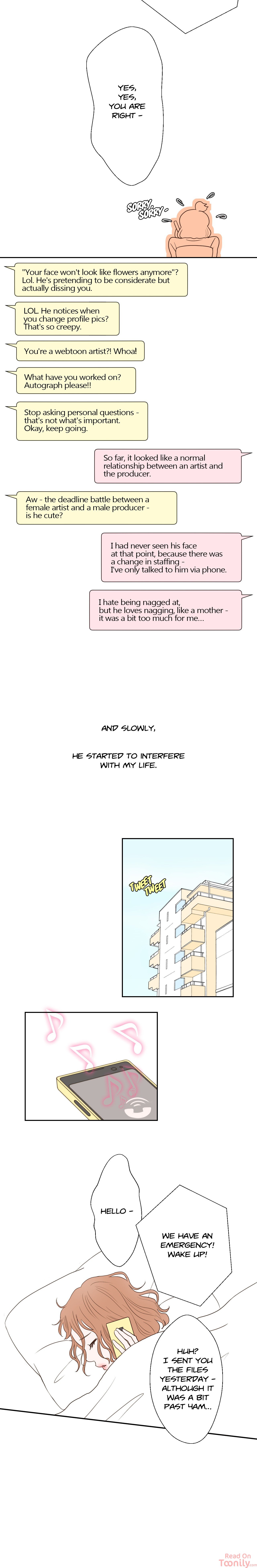 Honey Bed Talk Manhwa - Chapter 7 Page 3