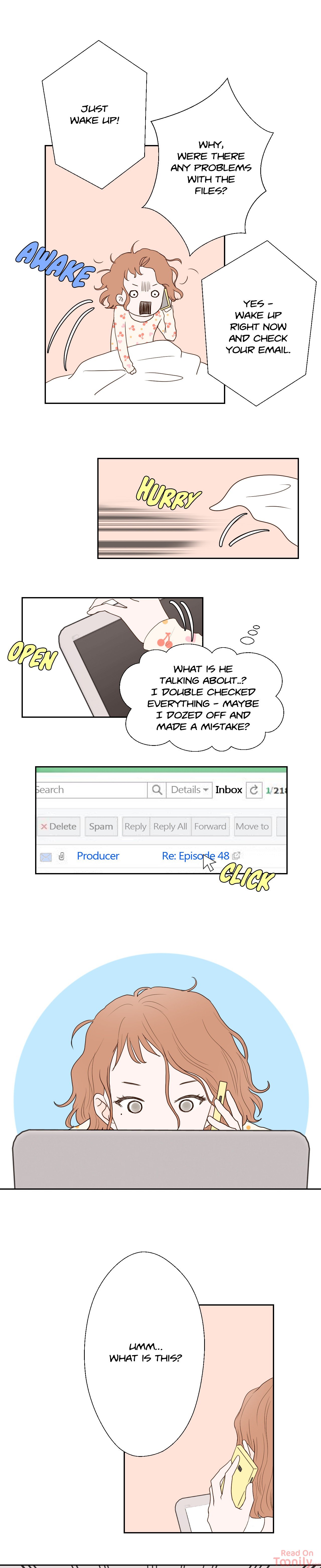 Honey Bed Talk Manhwa - Chapter 7 Page 4