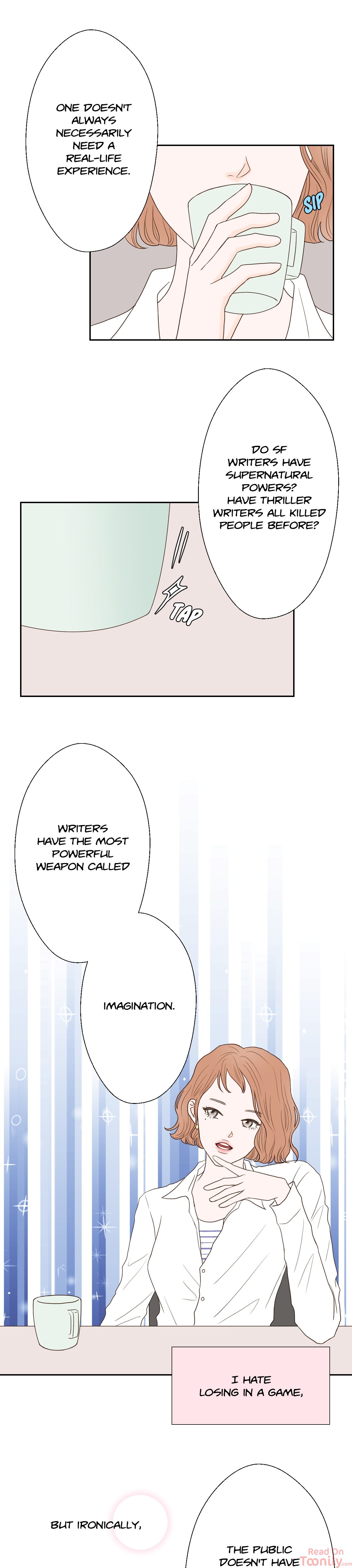 Honey Bed Talk Manhwa - Chapter 7 Page 13