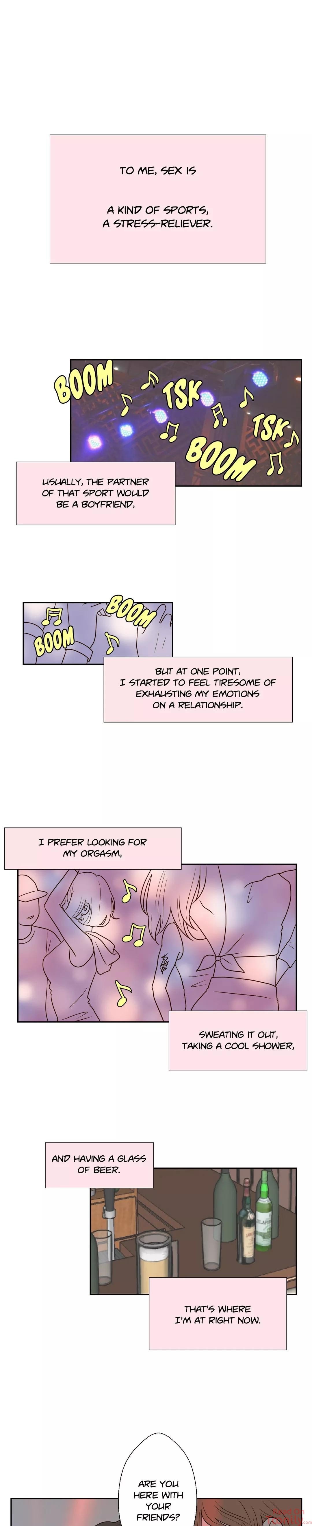 Honey Bed Talk Manhwa - Chapter 22 Page 0