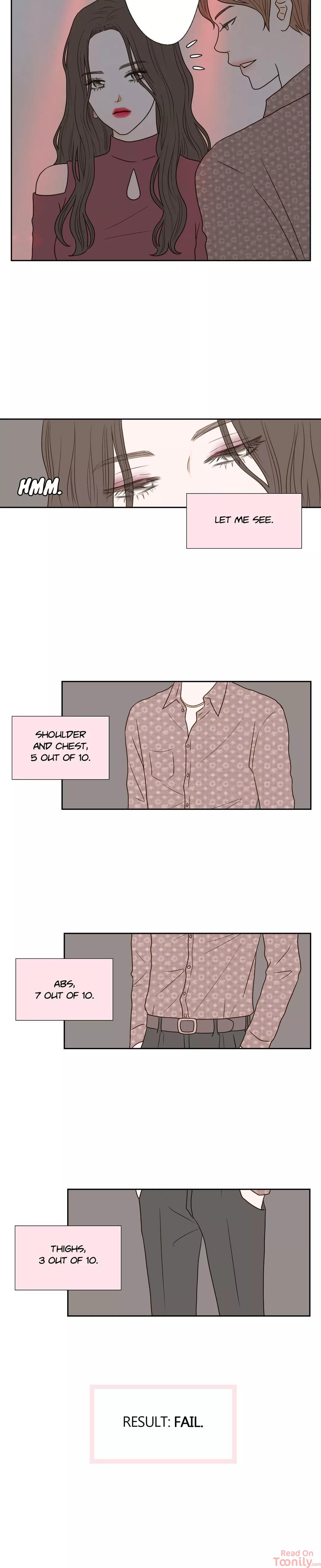 Honey Bed Talk Manhwa - Chapter 22 Page 1