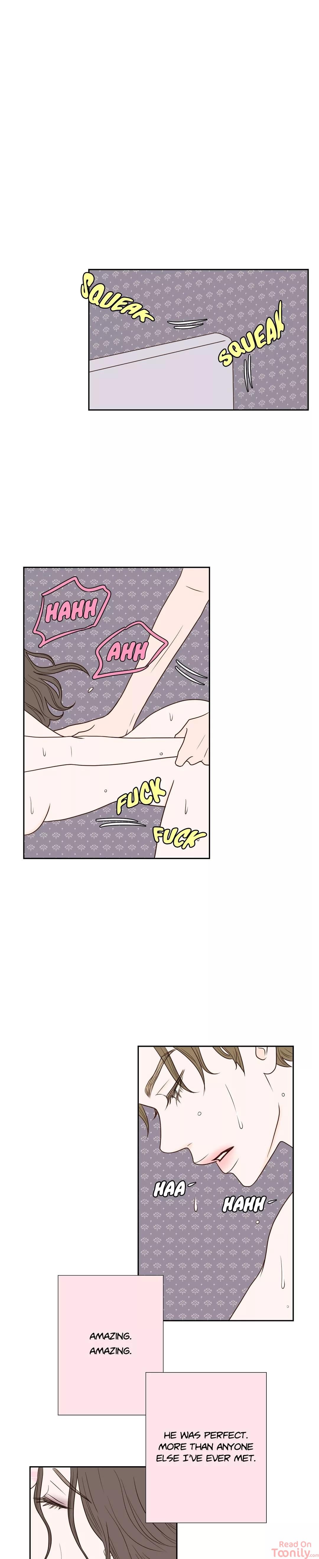 Honey Bed Talk Manhwa - Chapter 22 Page 4