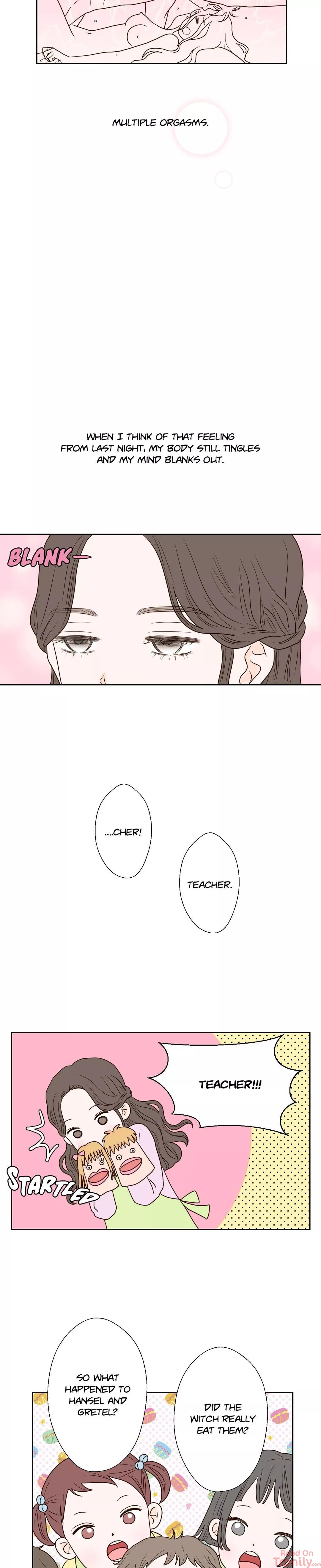 Honey Bed Talk Manhwa - Chapter 22 Page 6