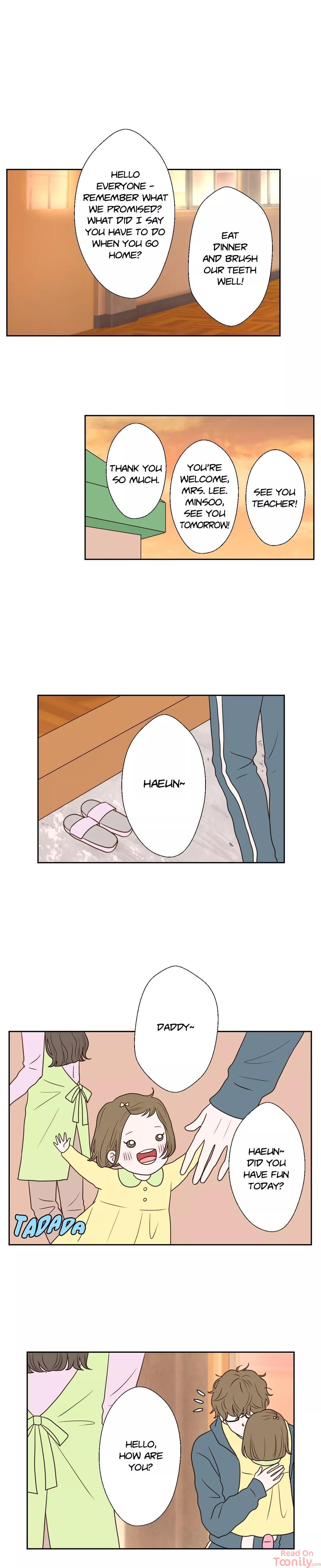 Honey Bed Talk Manhwa - Chapter 22 Page 8