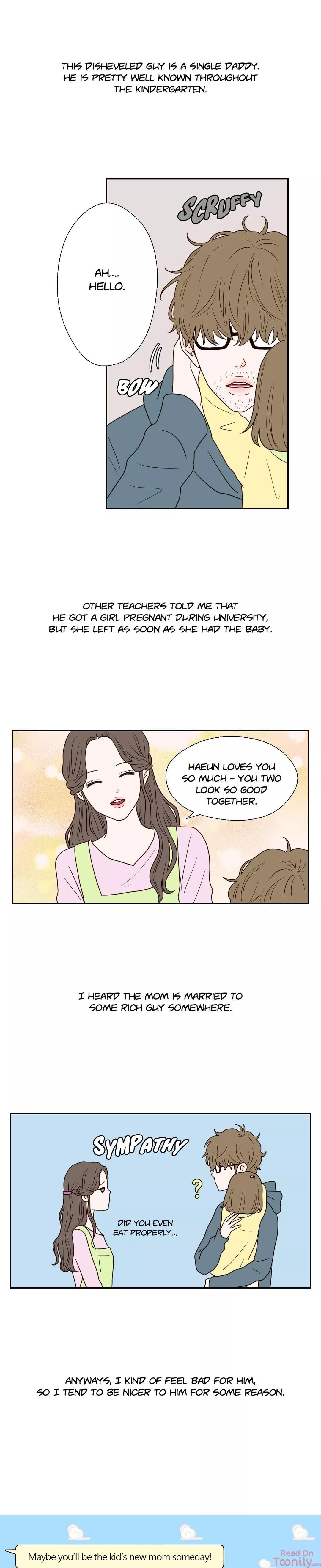 Honey Bed Talk Manhwa - Chapter 22 Page 9