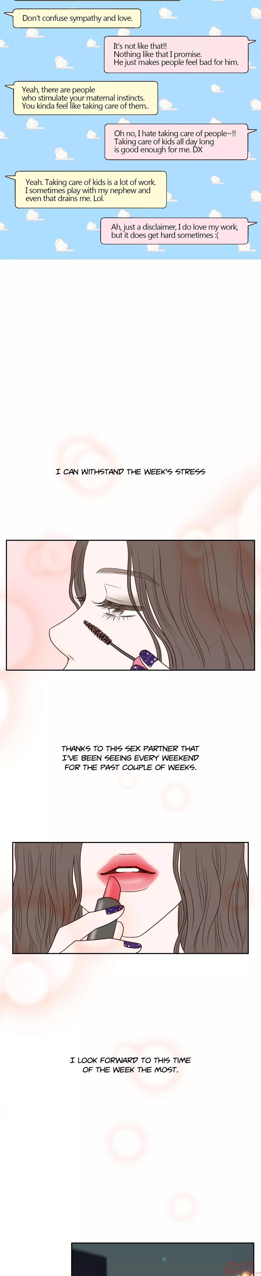 Honey Bed Talk Manhwa - Chapter 22 Page 10