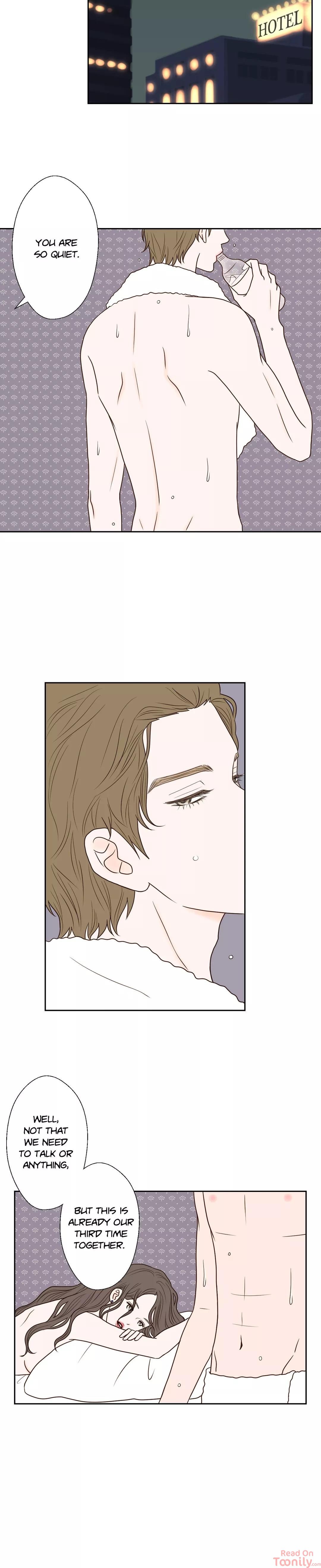 Honey Bed Talk Manhwa - Chapter 22 Page 11