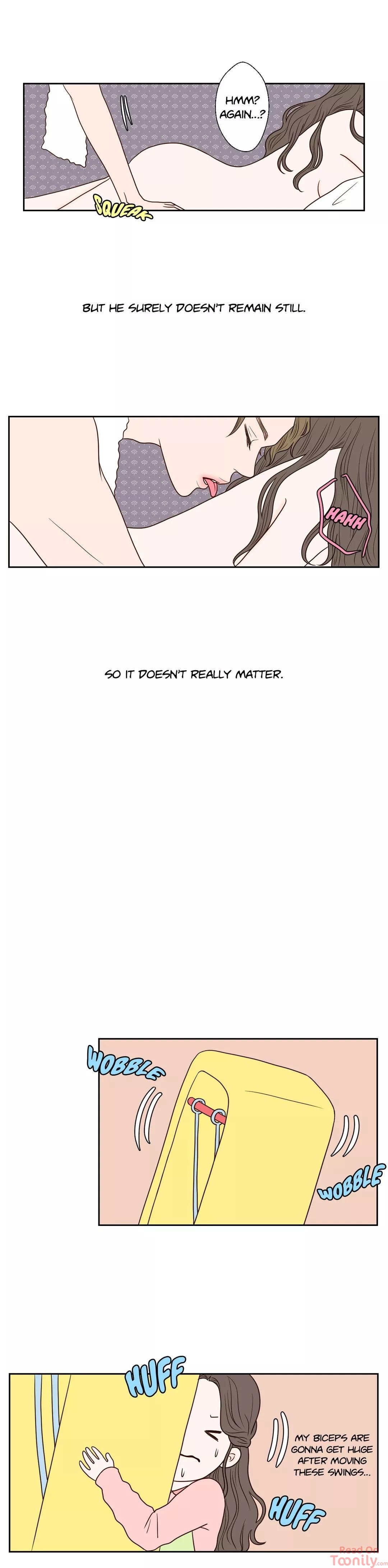 Honey Bed Talk Manhwa - Chapter 22 Page 13