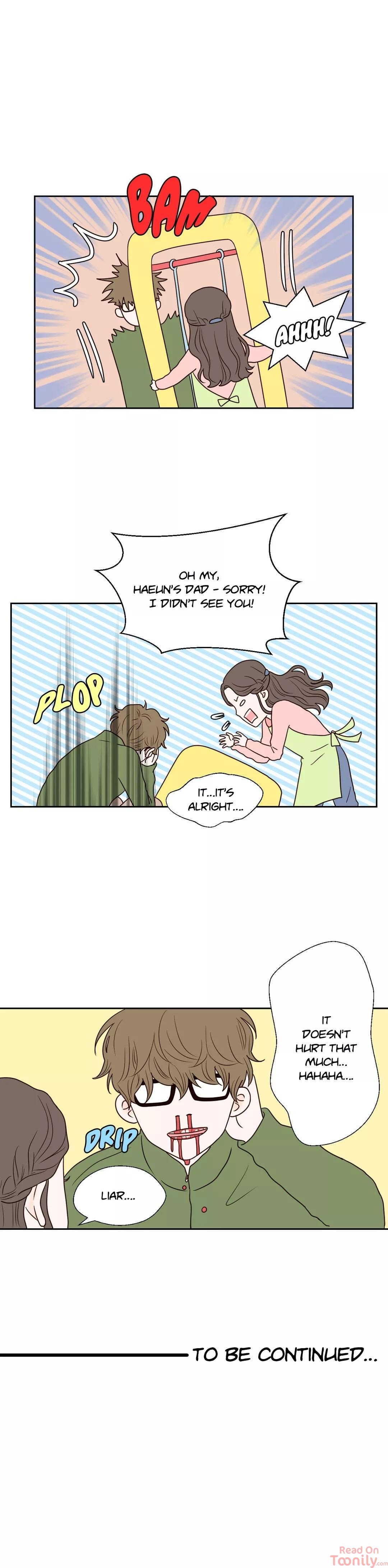 Honey Bed Talk Manhwa - Chapter 22 Page 14