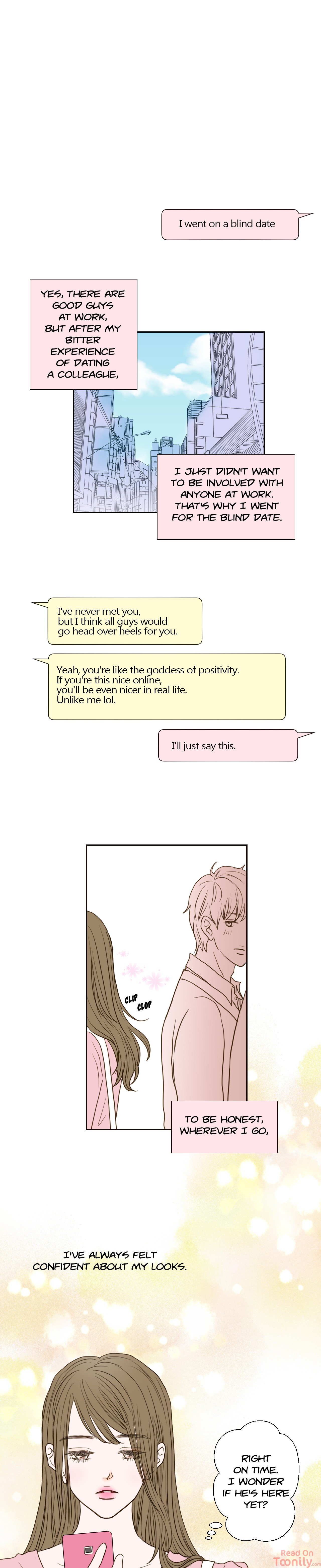 Honey Bed Talk Manhwa - Chapter 4 Page 0