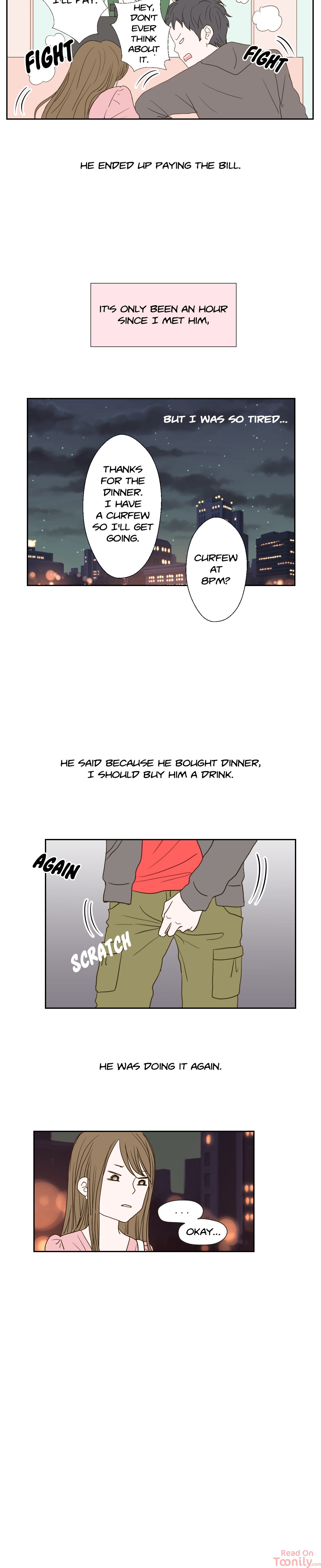 Honey Bed Talk Manhwa - Chapter 4 Page 11