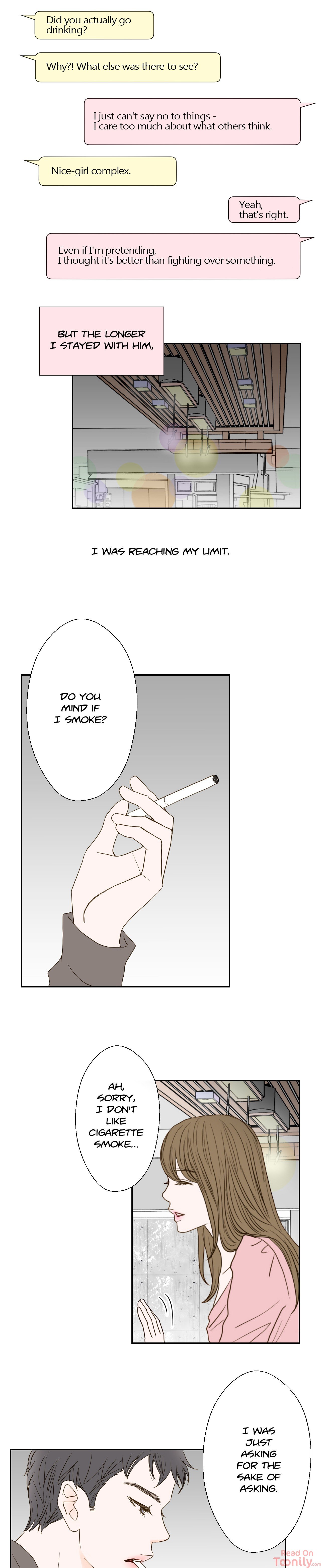 Honey Bed Talk Manhwa - Chapter 4 Page 12