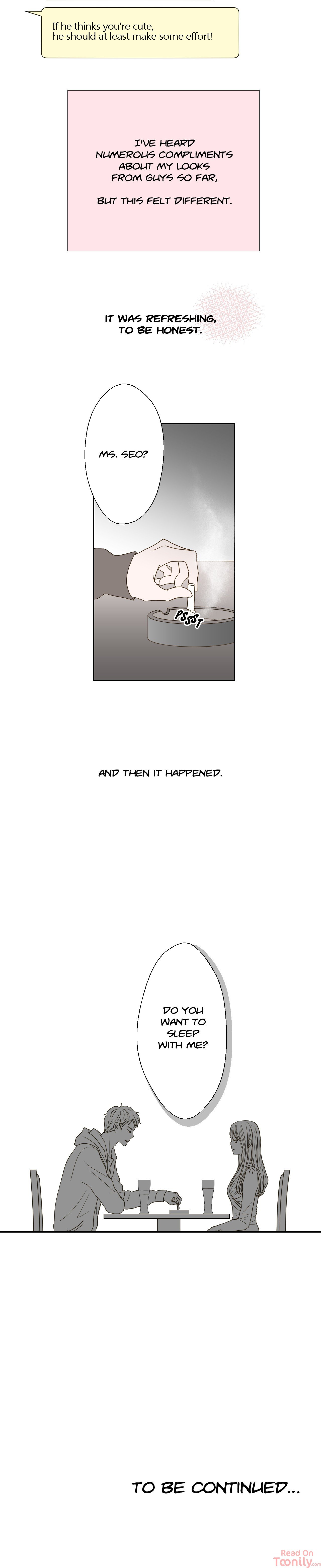 Honey Bed Talk Manhwa - Chapter 4 Page 15