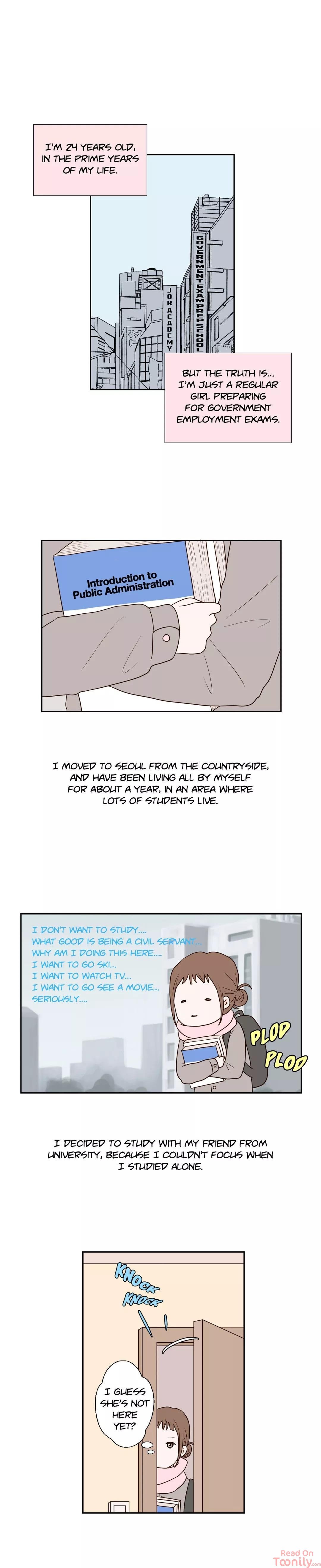 Honey Bed Talk Manhwa - Chapter 25 Page 0