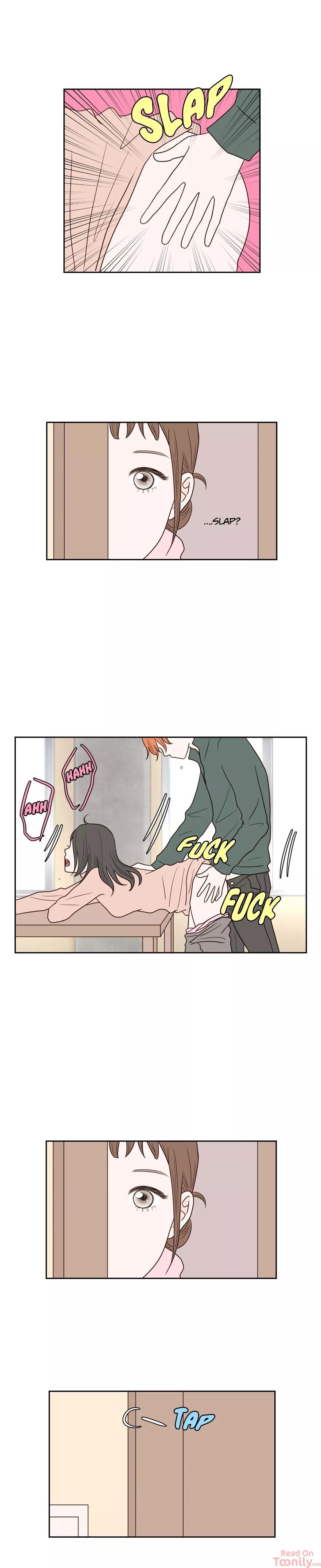 Honey Bed Talk Manhwa - Chapter 25 Page 1