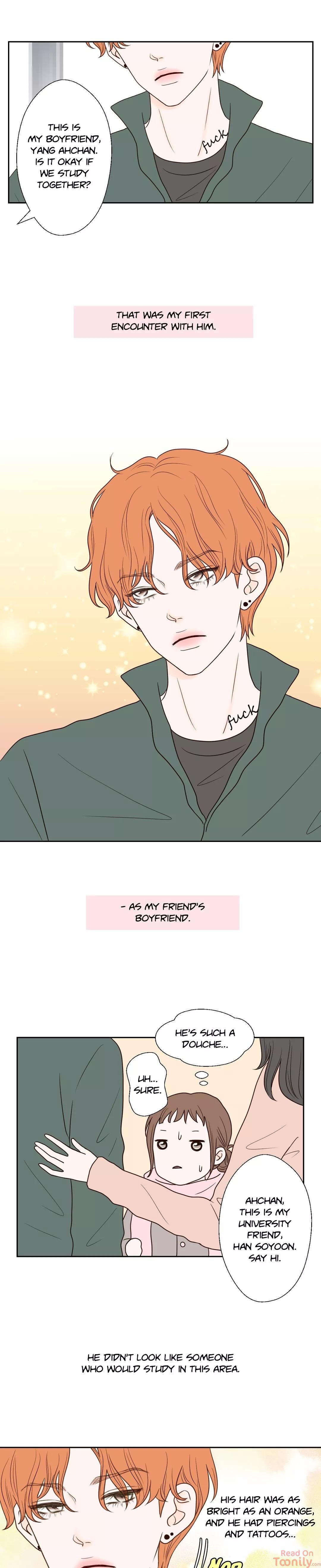 Honey Bed Talk Manhwa - Chapter 25 Page 5