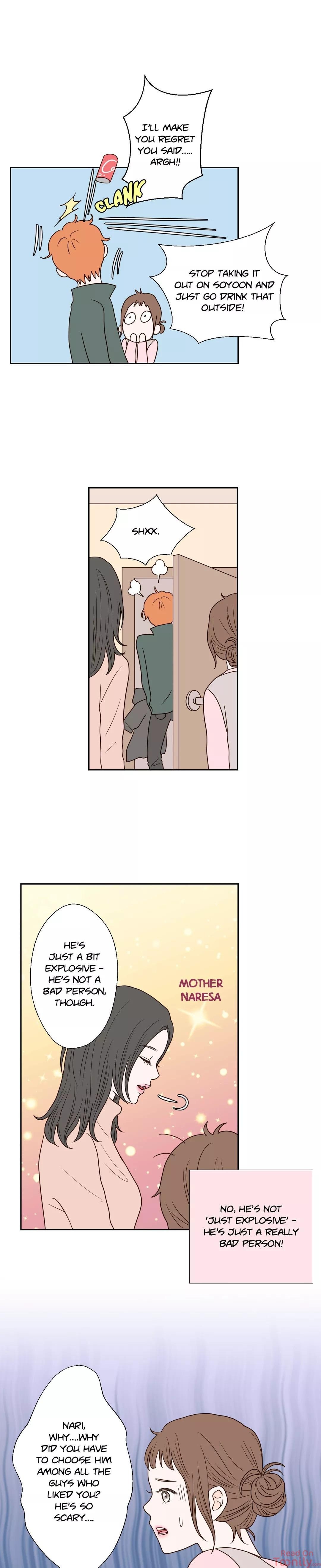 Honey Bed Talk Manhwa - Chapter 25 Page 8