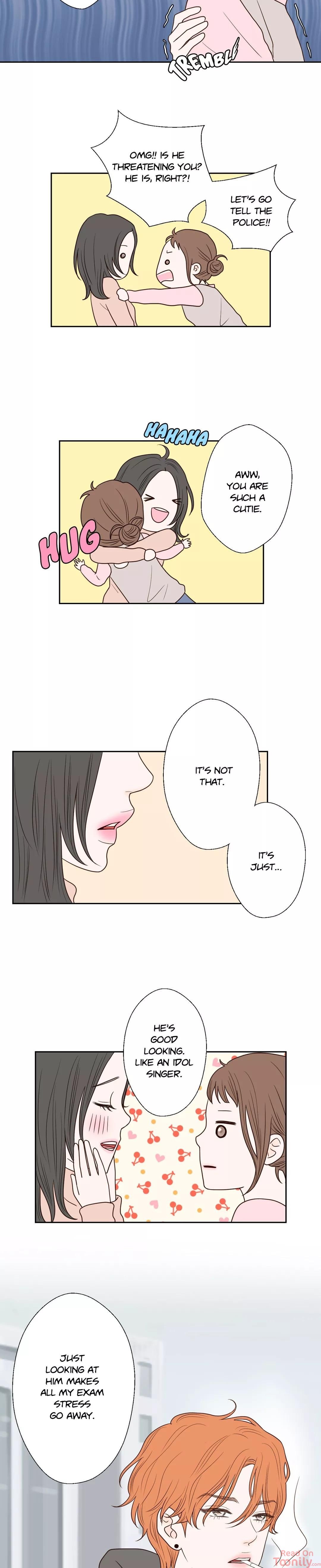 Honey Bed Talk Manhwa - Chapter 25 Page 9