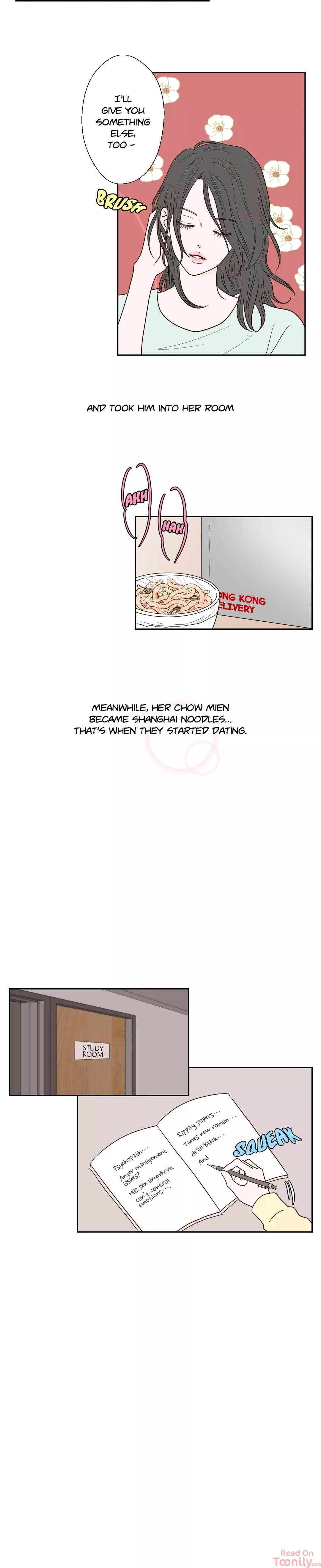 Honey Bed Talk Manhwa - Chapter 25 Page 11