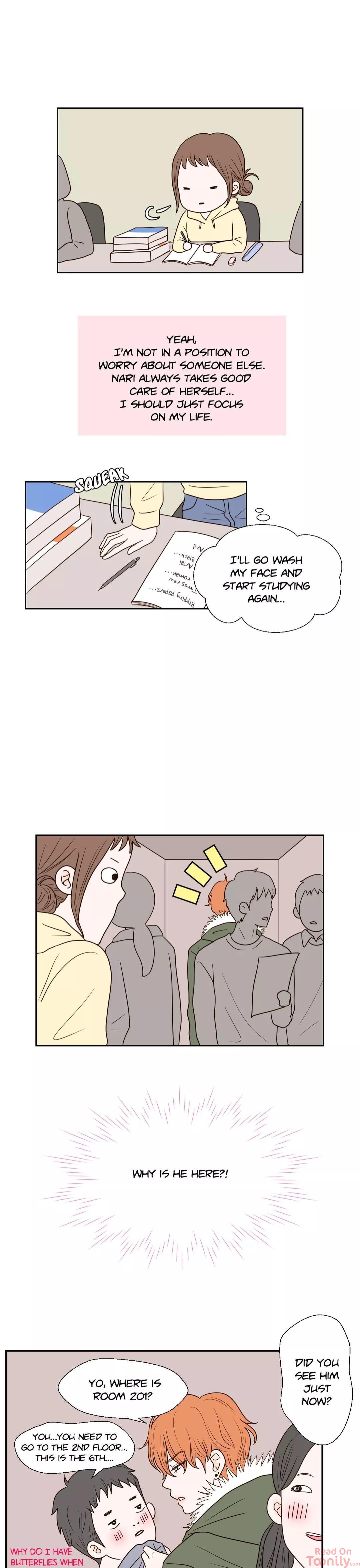 Honey Bed Talk Manhwa - Chapter 25 Page 12