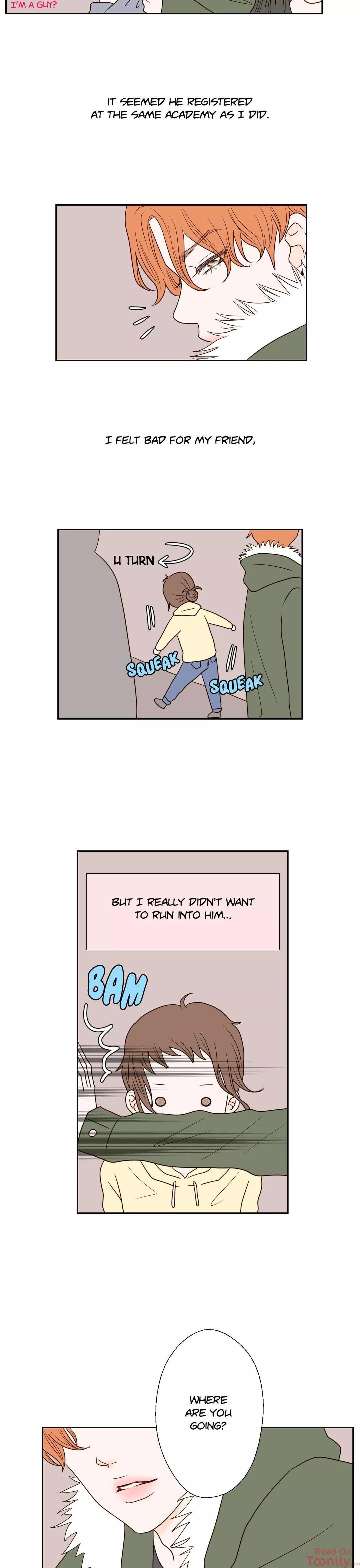 Honey Bed Talk Manhwa - Chapter 25 Page 13