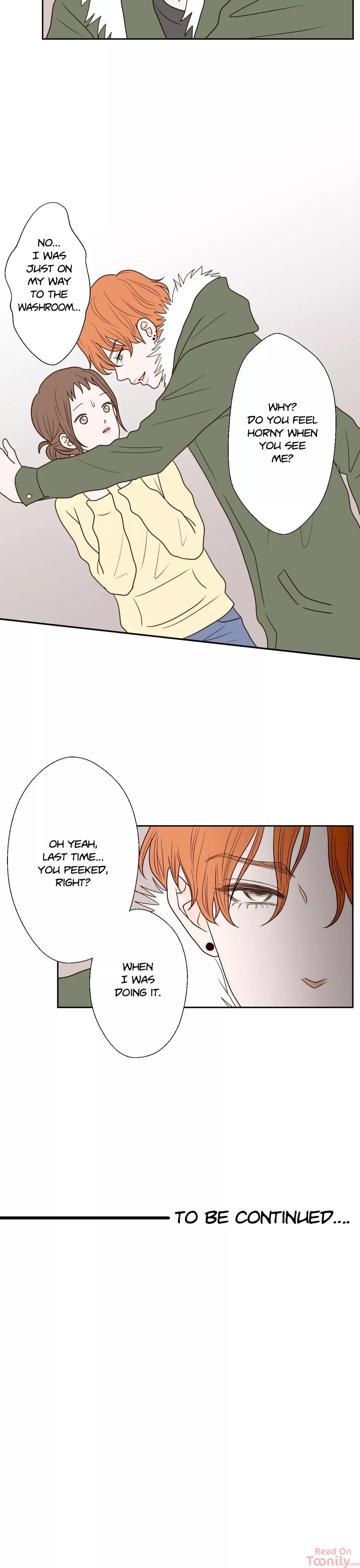 Honey Bed Talk Manhwa - Chapter 25 Page 14