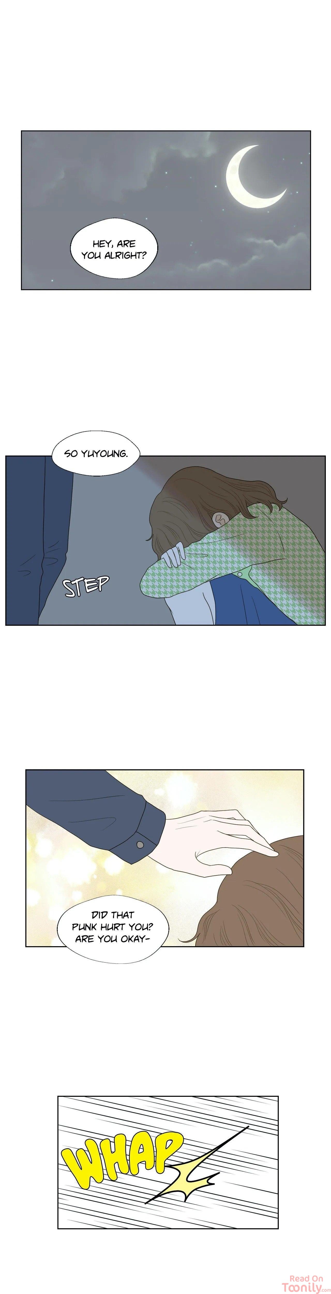 Honey Bed Talk Manhwa - Chapter 57 Page 0