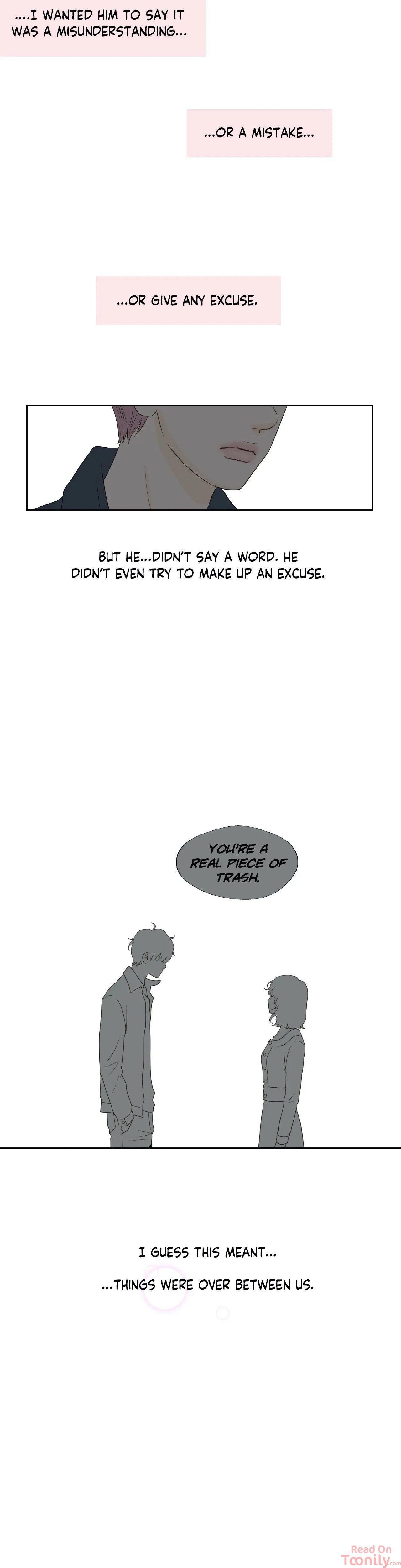 Honey Bed Talk Manhwa - Chapter 57 Page 5