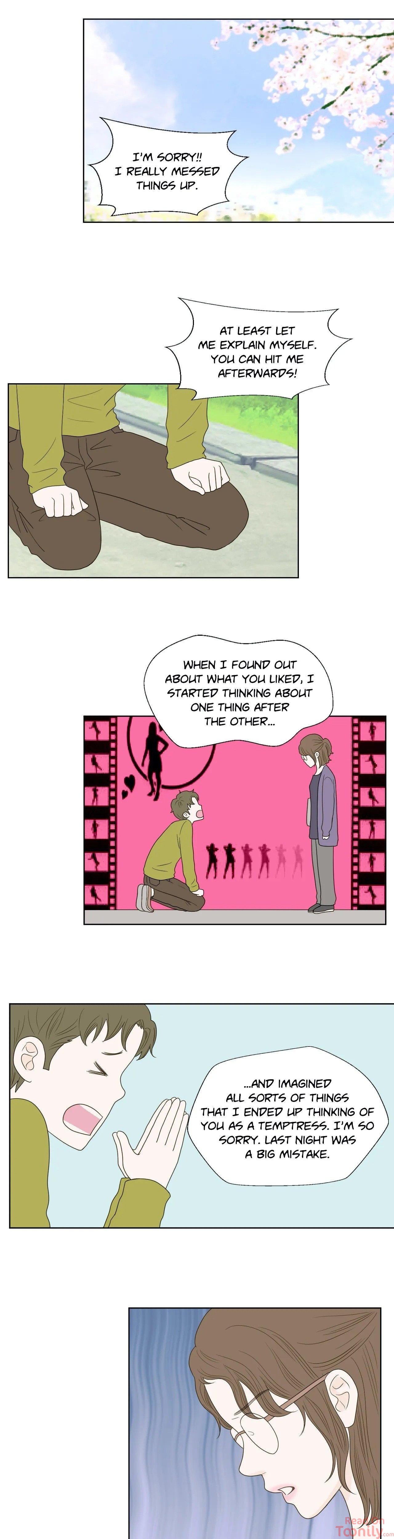 Honey Bed Talk Manhwa - Chapter 57 Page 6