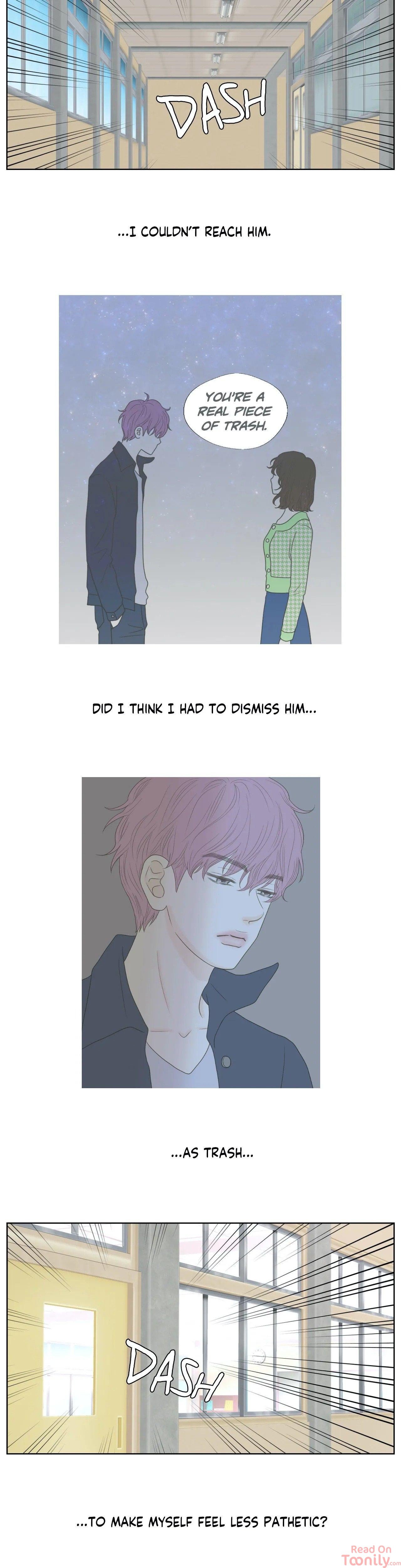 Honey Bed Talk Manhwa - Chapter 57 Page 9