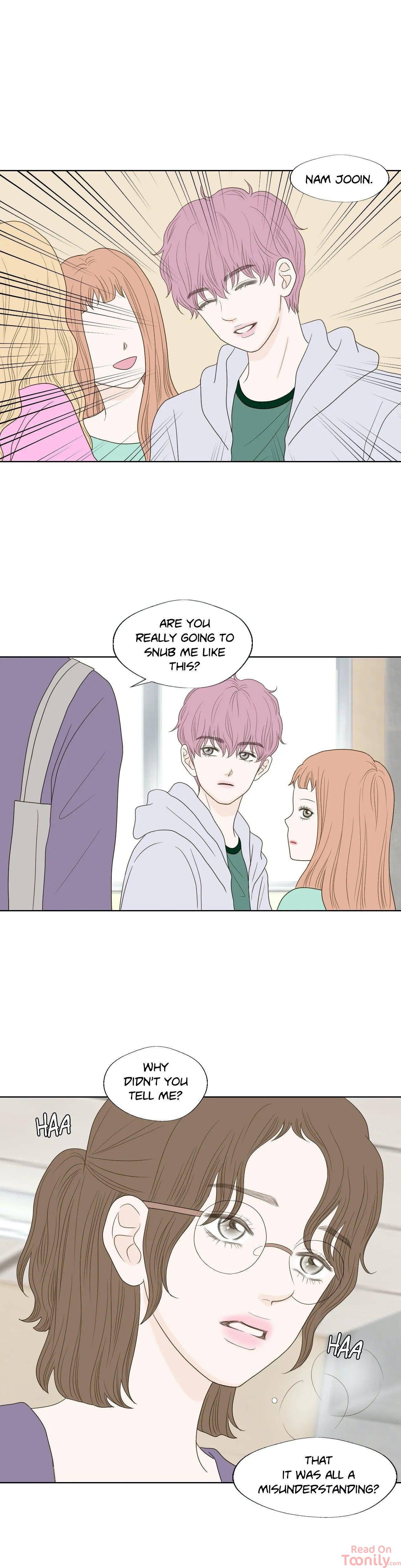 Honey Bed Talk Manhwa - Chapter 57 Page 10