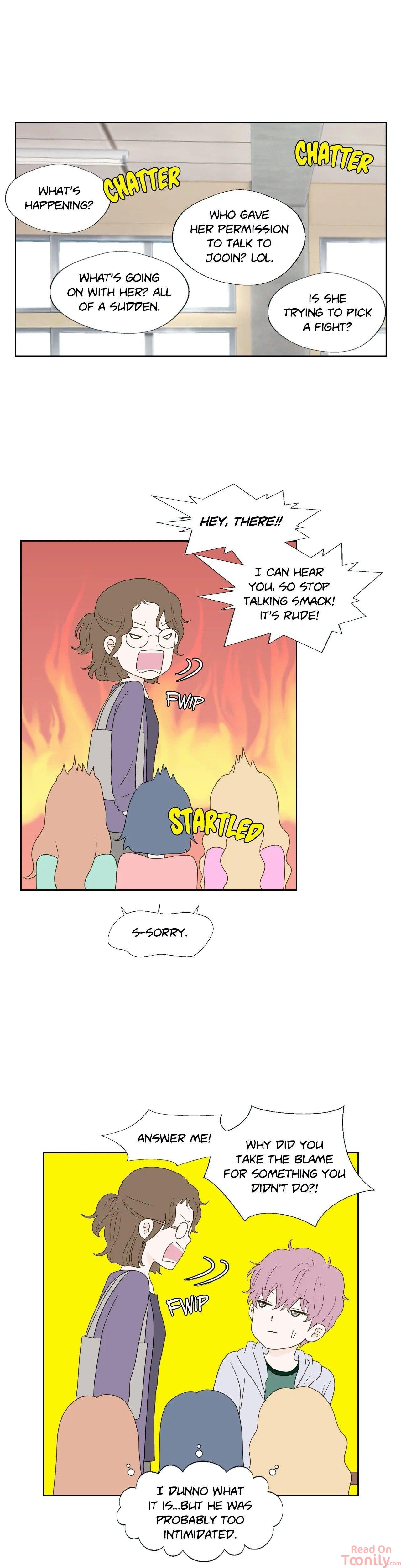 Honey Bed Talk Manhwa - Chapter 57 Page 11