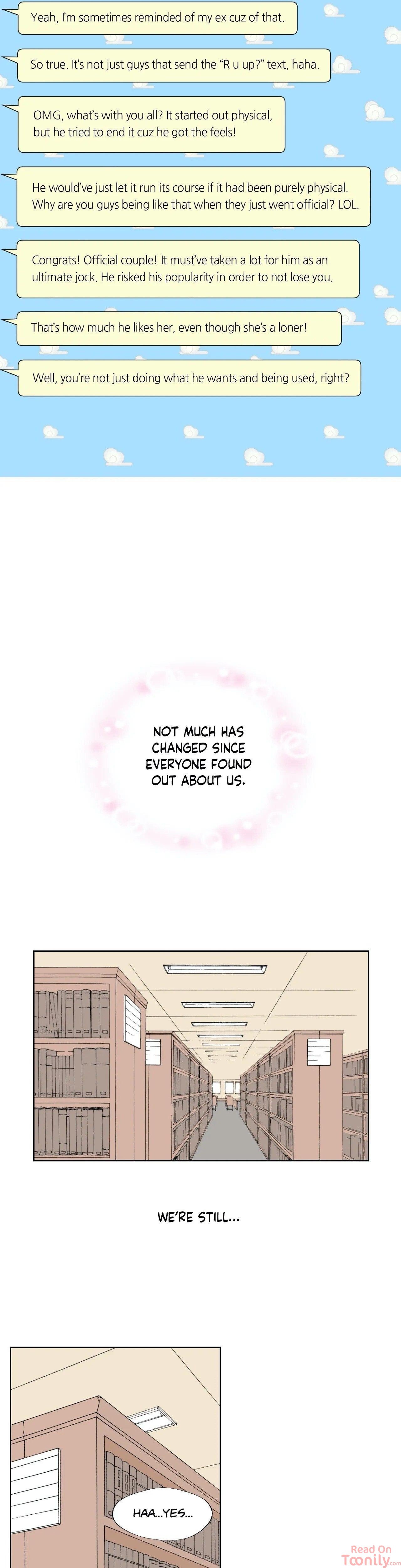 Honey Bed Talk Manhwa - Chapter 57 Page 15