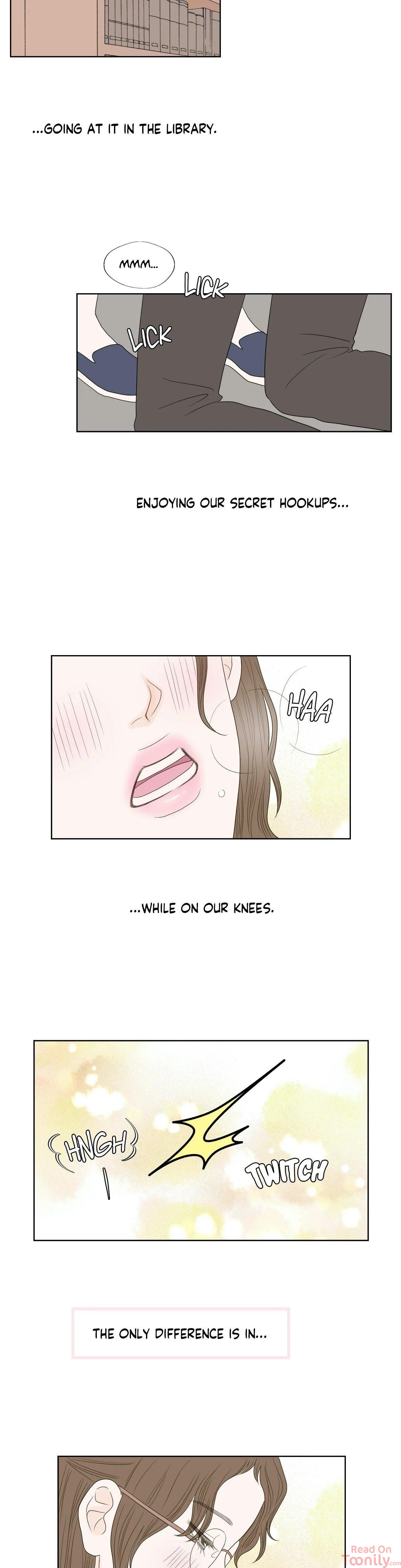 Honey Bed Talk Manhwa - Chapter 57 Page 16
