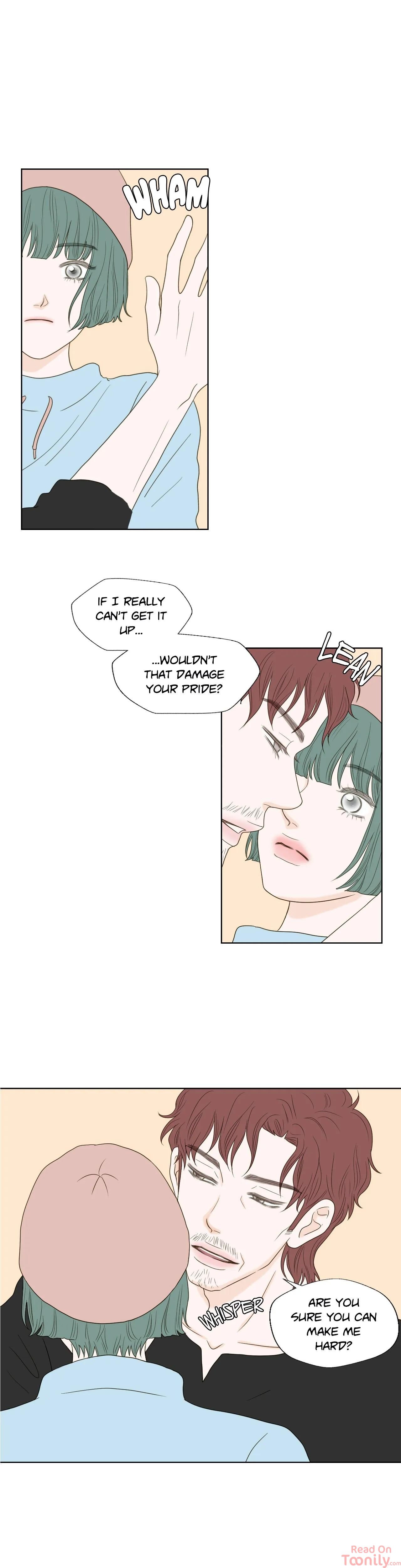 Honey Bed Talk Manhwa - Chapter 52 Page 0