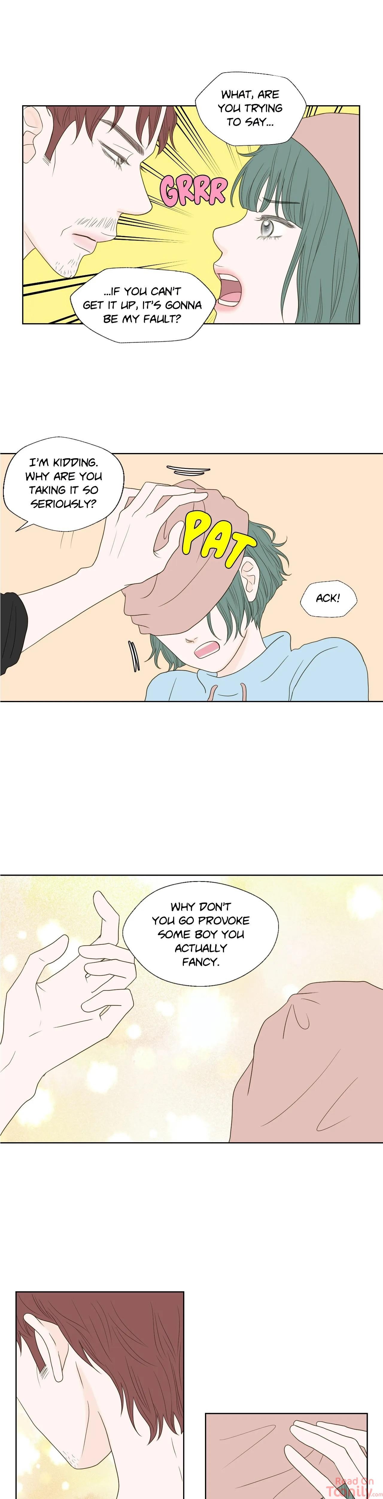 Honey Bed Talk Manhwa - Chapter 52 Page 1
