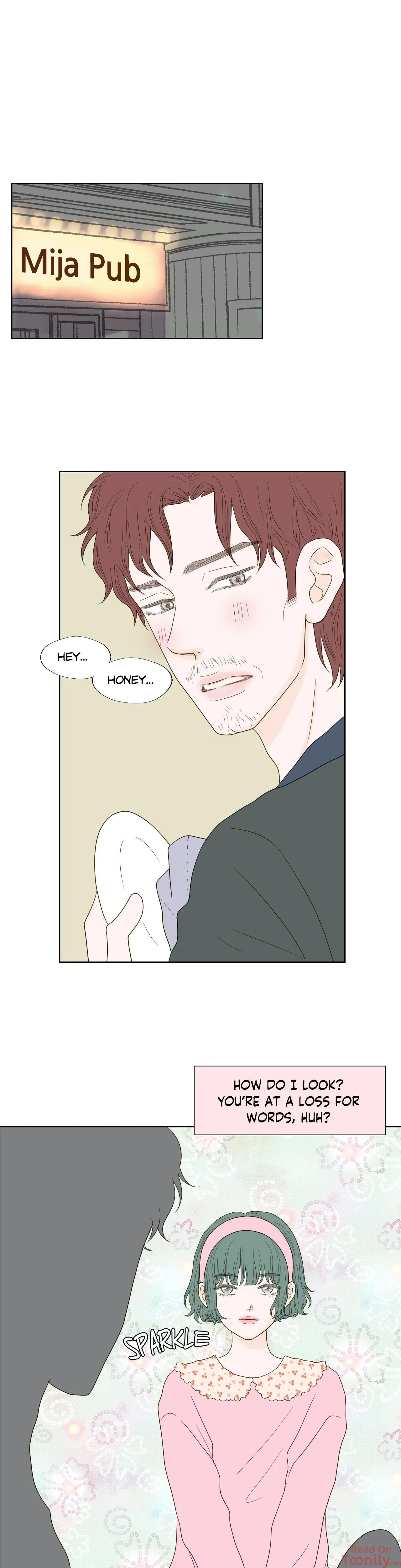 Honey Bed Talk Manhwa - Chapter 52 Page 4
