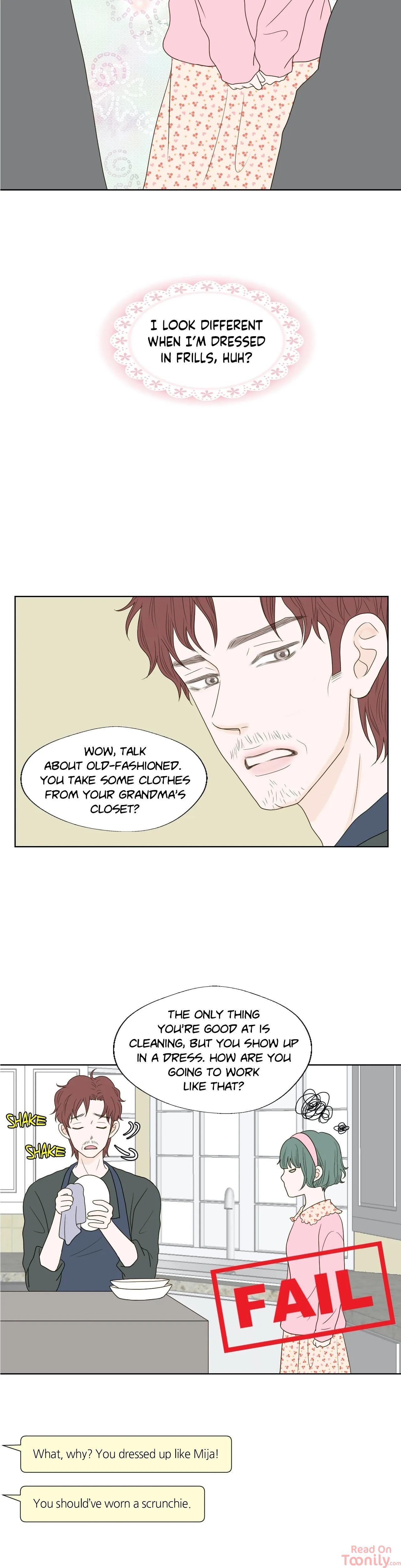 Honey Bed Talk Manhwa - Chapter 52 Page 5