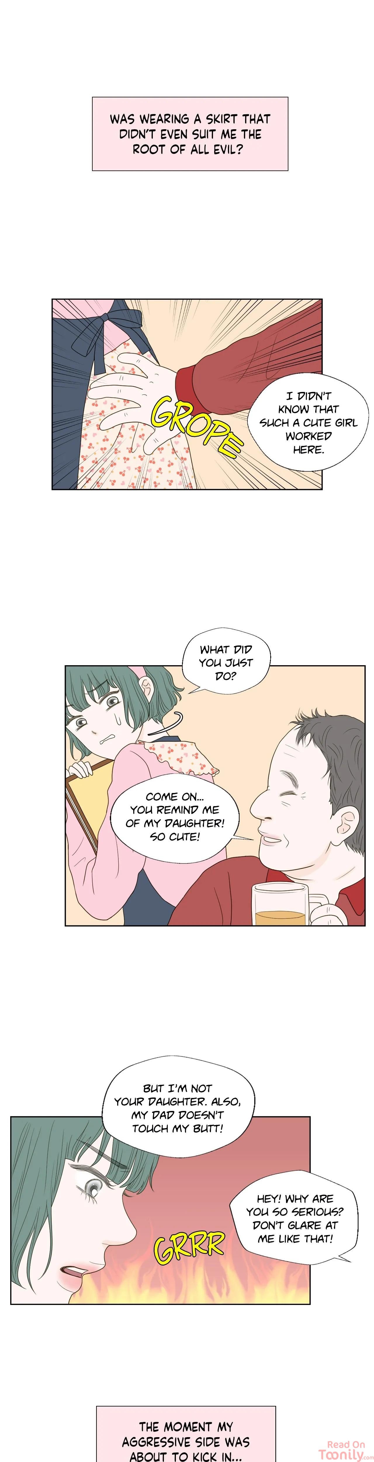 Honey Bed Talk Manhwa - Chapter 52 Page 6