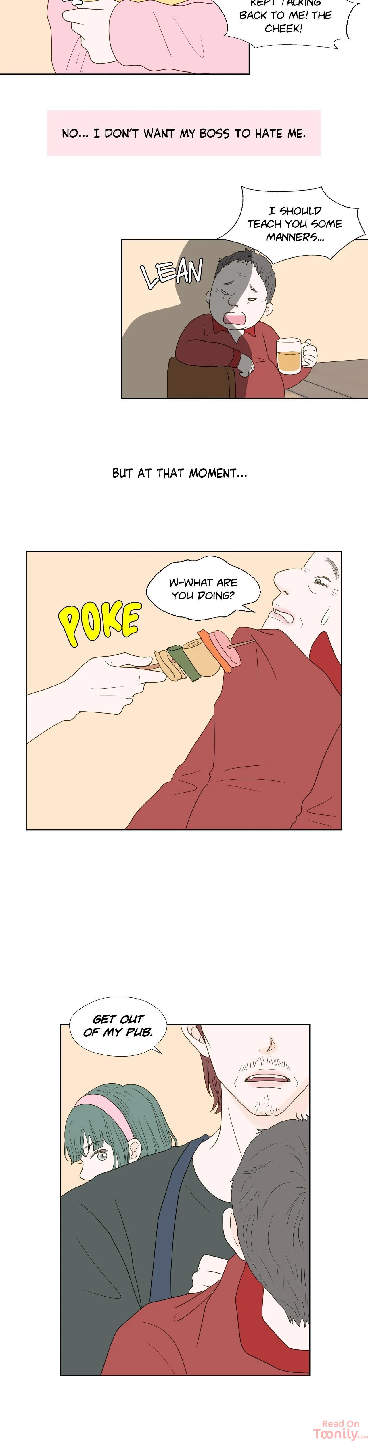 Honey Bed Talk Manhwa - Chapter 52 Page 8