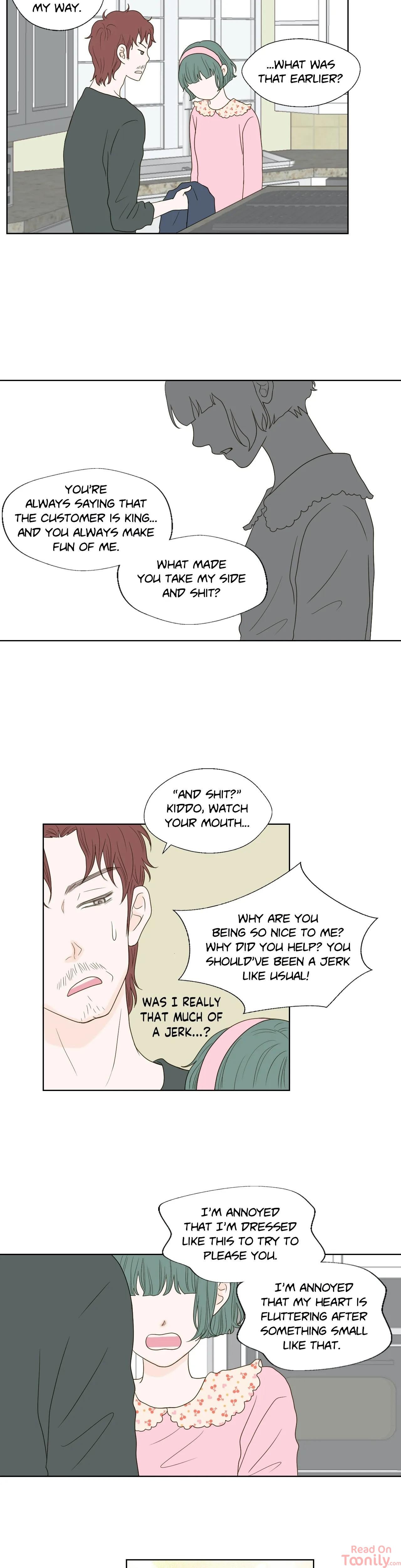 Honey Bed Talk Manhwa - Chapter 52 Page 10